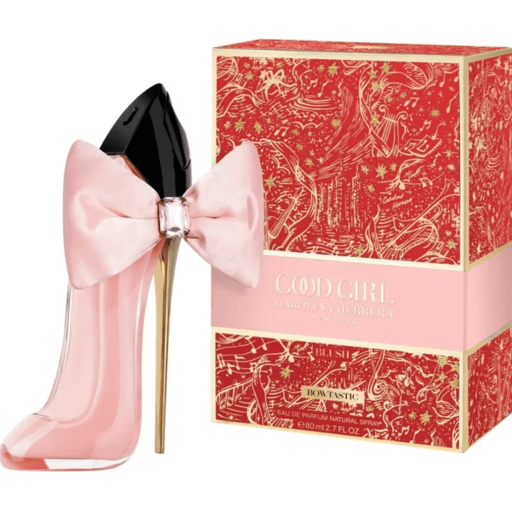 CAROLINA HERRERA GOOD GIRL BLUSH BOWTASTIC 80ML EDP DAMA: imagen 1