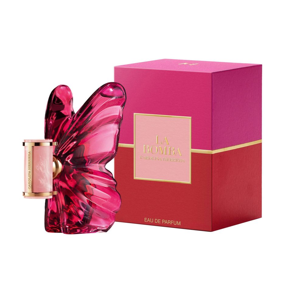 LA BOMBA CAROLINA HERRERA 80ML EAU DE PARFUM DAMA: imagen 1