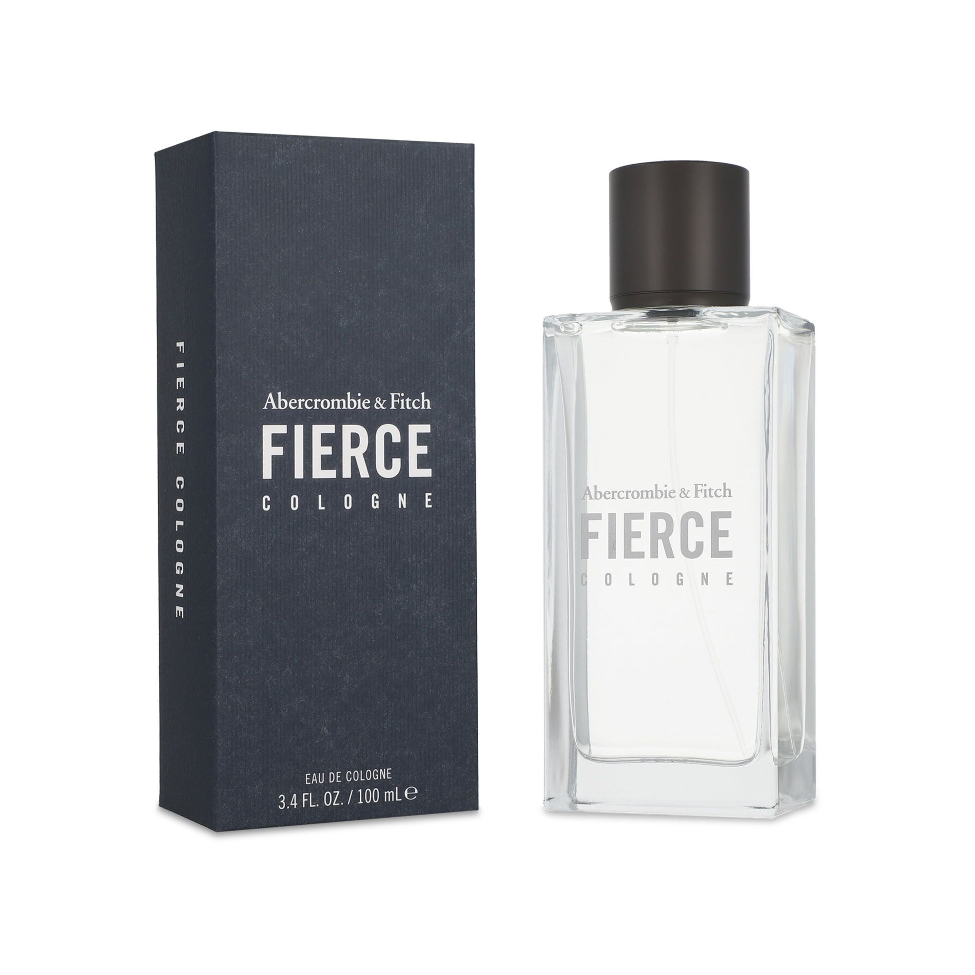 ABERCROMBIE & FITCH FIERCE COLOGNE 100ML EDC CABALLERO: imagen 1