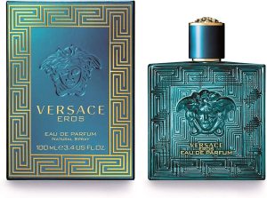 VERSACE EROS 100ML EDP CABALLERO