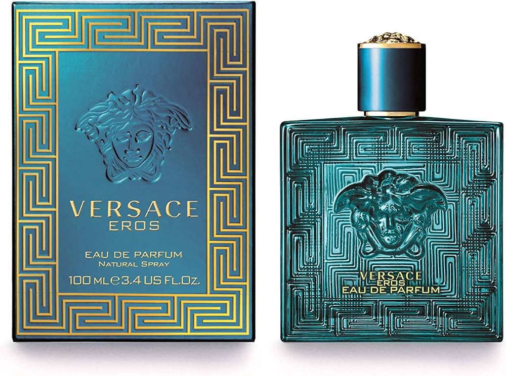 VERSACE EROS 100ML EDP CABALLERO: imagen 1
