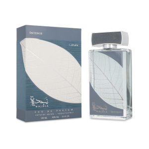 LATTAFA NAJDIA INTENSE 100ML EDP CABALLERO