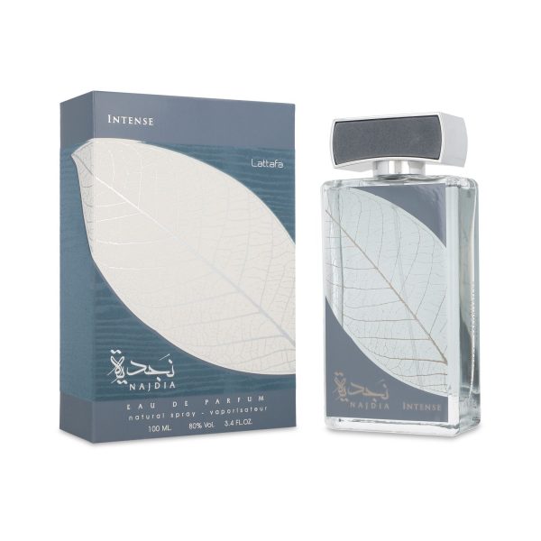 LATTAFA NAJDIA INTENSE 100ML EDP CABALLERO