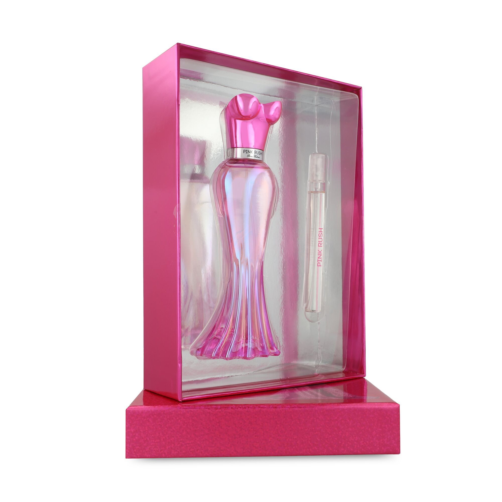 SET PARIS HILTON PINK RUSH 2PZAS DAMA: imagen 1