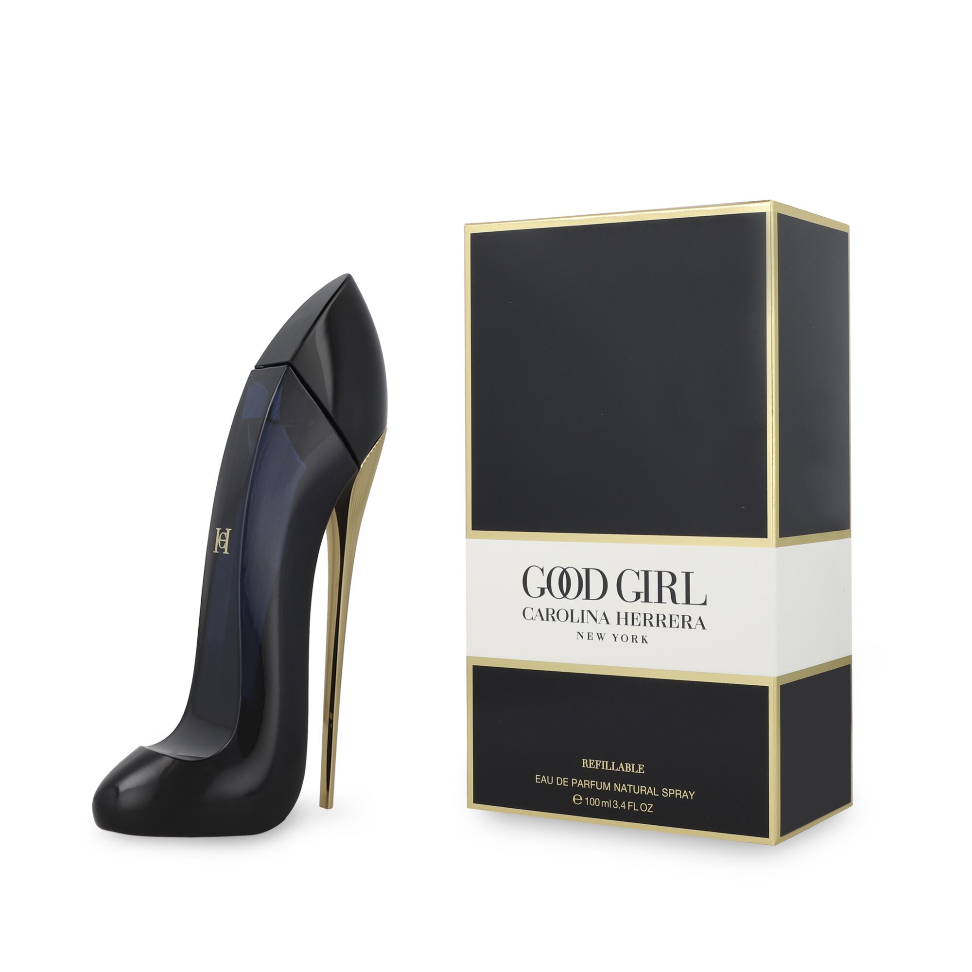 CAROLINA HERRERA GOOD GIRL 100ML EDP DAMA: imagen 1