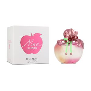 NINA RICCI ILLUSION 80ML EDP DAMA