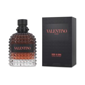 VALENTINO UOMO BORN IN ROMA CORAL FANTASY 100ML EDT CABALLERO
