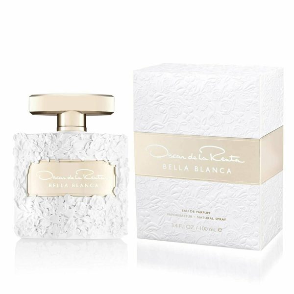 OSCAR DE LA RENTA BELLA BLANCA 100ML EDP DAMA