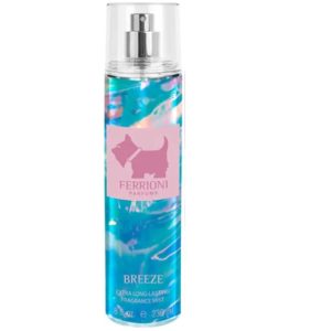 FERRIONI BREEZE 236ML BODY MIST DAMA