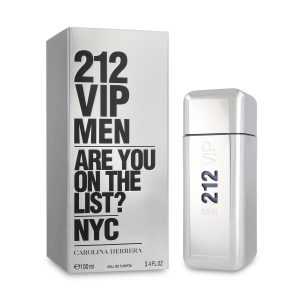 CAROLINA HERRERA 212 VIP MEN 100ML EDT CABALLERO