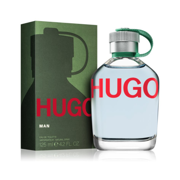 HUGO BOSS HUGO DE HUGO 125ML EDT CABALLERO