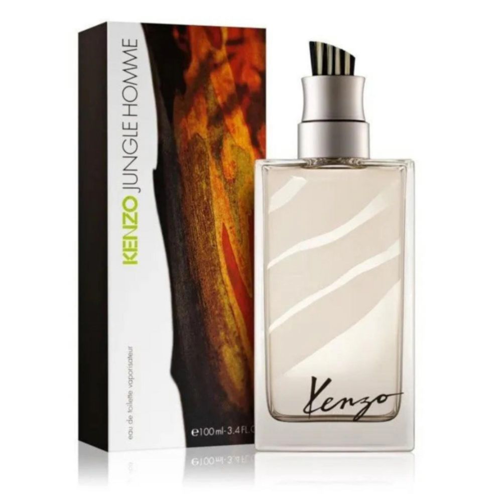 KENZO JUNGLE 100ml EDT CABALLERO: imagen 1