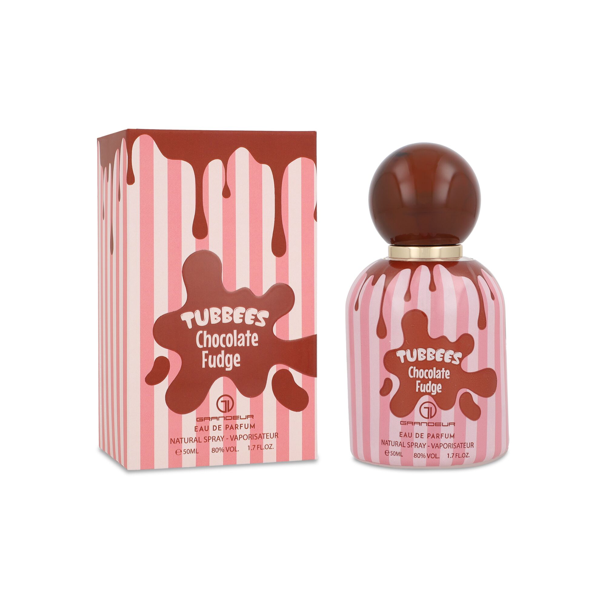 TUBBEES CHOCOLATE FUDGE 50ML EDP INFANTIL: imagen 1