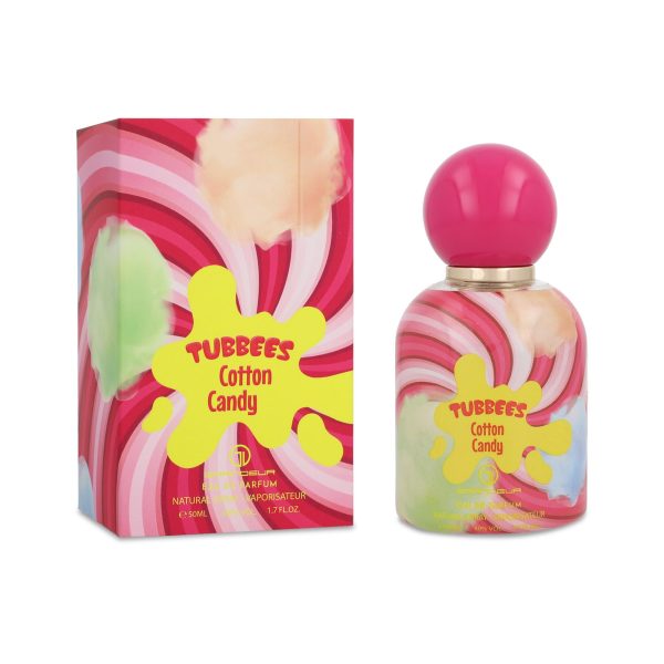 TUBBEES COTTON CANDY 50ML EDP INFANTIL
