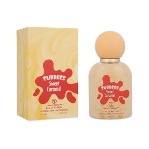 TUBBEES SWEET CARAMEL 50ML EDP INFANTIL