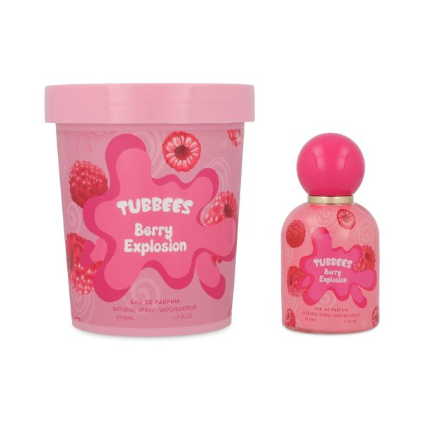 TUBBEES BERRY EXPLOSION 50ML EDP INFANTIL