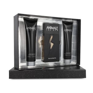 SET PARLUX ANIMALE FOR MEN 3 PZAS