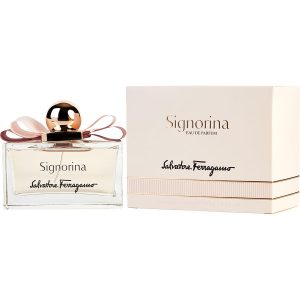 SALVATORE FERRAGAMO SIGNORINA ELEGANZA 100ML EDP DAMA