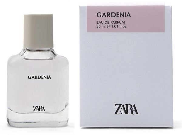 ZARA GARDENIA 30ML EDT DAMA
