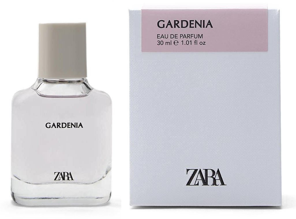 ZARA GARDENIA 30ML EDT DAMA: imagen 1