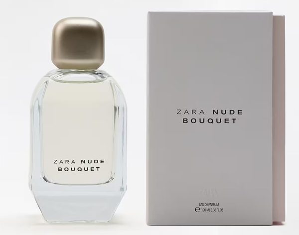 ZARA NUDE BOUQUET 100ML EDP DAMA