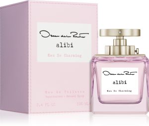 OSCAR DE LA RENTA ALIBI EAU SO CHARMING 100ML EDT DAMA
