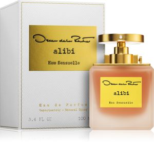 OSCAR DE LA RENTA ALIBI EAU SO SENSUELLE 100ML EDP DAMA