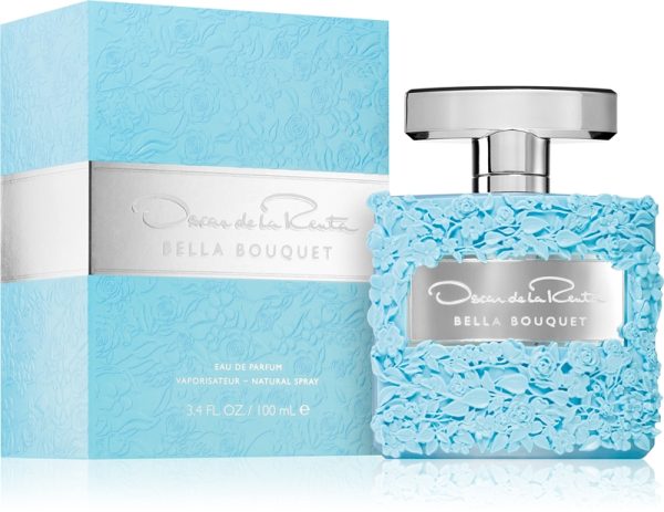 OSCAR DE LA RENTA BELLA BOUQUET 100ML EDP DAMA