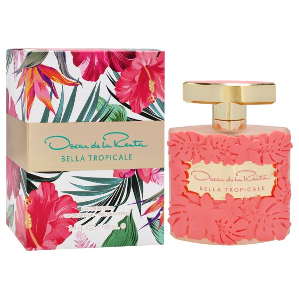 OSCAR DE LA RENTA BELLA TROPICALE 100ML EDP DAMA