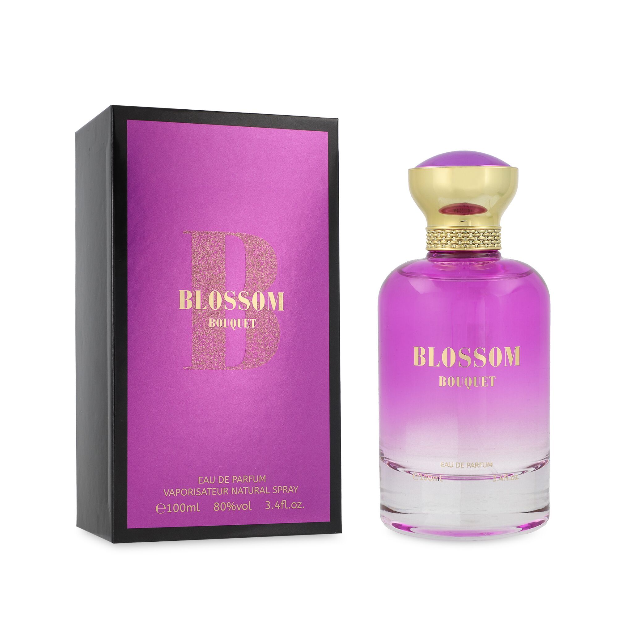 BHARARA BLOSSOM BOUQUET 100ML EDP DAMA: imagen 1