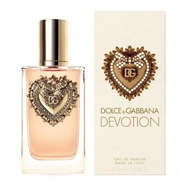 DOLCE & GABANNA DEVOTION 100ML EDP DAMA