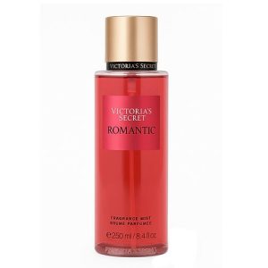 VICTORIA'S SECRET SPLASH ROMANTIC 250ML BODY MIST DAMA